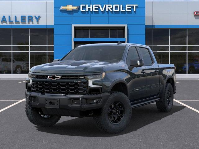 new 2025 Chevrolet Silverado 1500 car, priced at $73,560