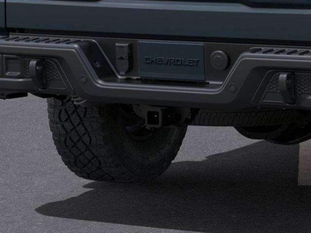 new 2025 Chevrolet Silverado 1500 car, priced at $73,560