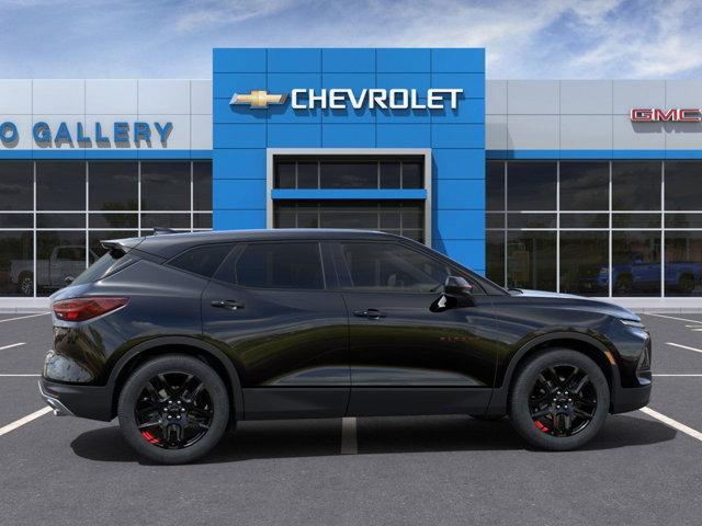 new 2025 Chevrolet Blazer car, priced at $33,377