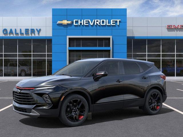 new 2025 Chevrolet Blazer car, priced at $33,377