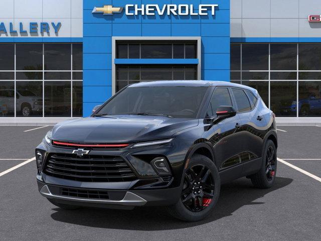 new 2025 Chevrolet Blazer car, priced at $33,377