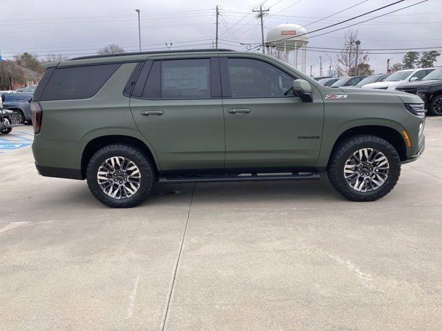 new 2025 Chevrolet Tahoe car, priced at $81,293