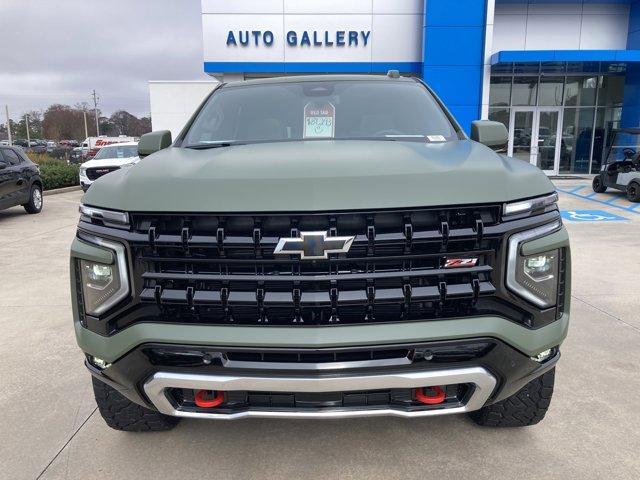 new 2025 Chevrolet Tahoe car, priced at $81,293