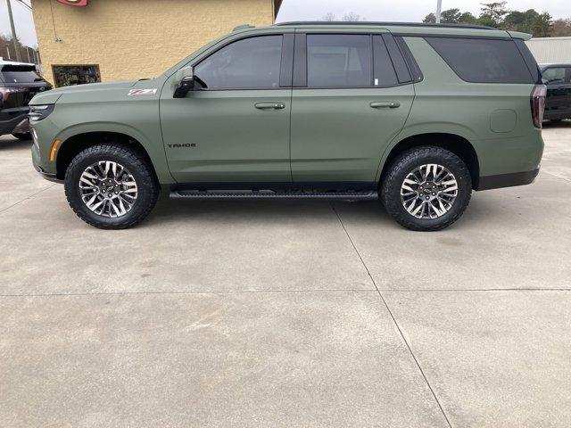 new 2025 Chevrolet Tahoe car, priced at $81,293