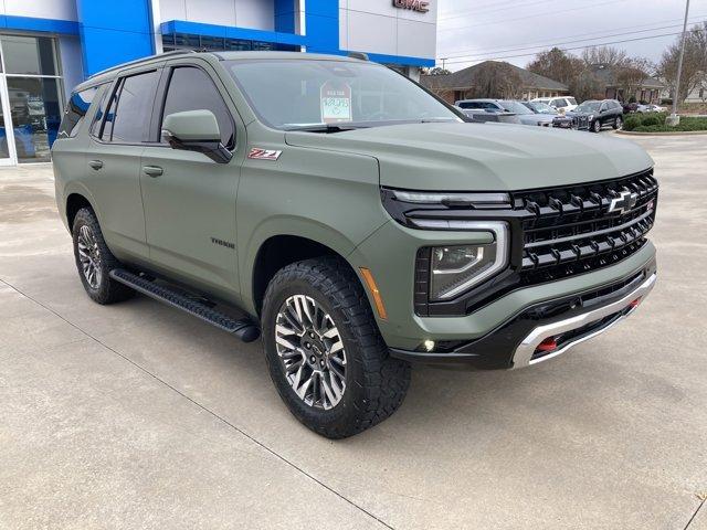 new 2025 Chevrolet Tahoe car, priced at $81,293