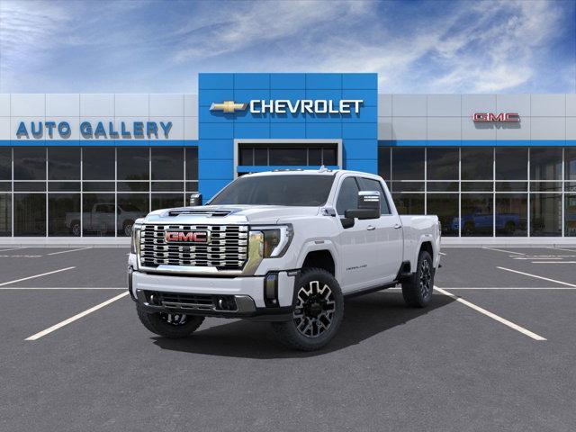 new 2025 GMC Sierra 2500 car, priced at $77,699