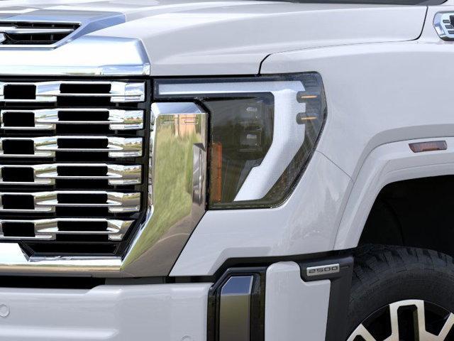 new 2025 GMC Sierra 2500 car, priced at $77,699