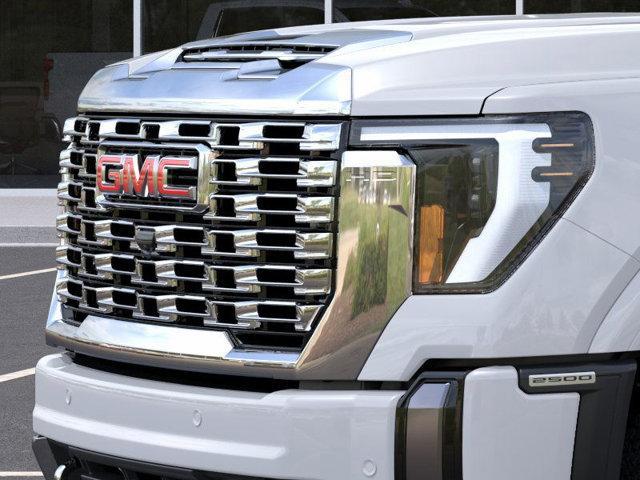 new 2025 GMC Sierra 2500 car, priced at $77,699