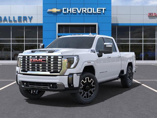 new 2025 GMC Sierra 2500 car, priced at $77,699