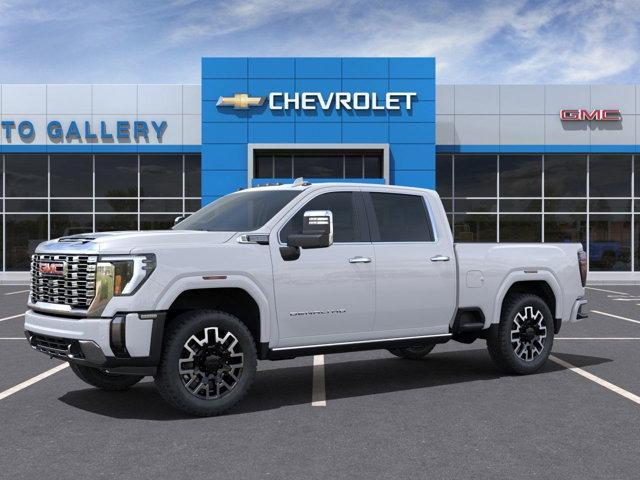 new 2025 GMC Sierra 2500 car, priced at $77,699