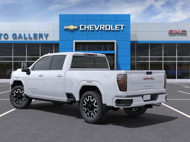new 2025 GMC Sierra 2500 car, priced at $77,699