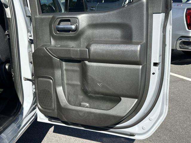 used 2025 GMC Sierra 1500 car, priced at $38,133