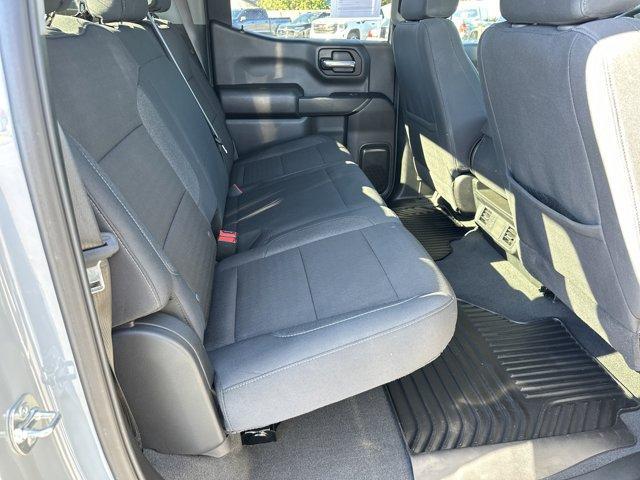 used 2025 GMC Sierra 1500 car, priced at $38,133