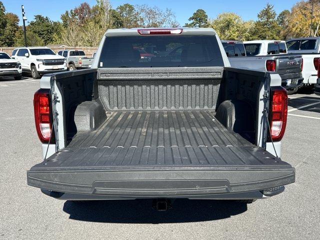 used 2025 GMC Sierra 1500 car, priced at $38,133