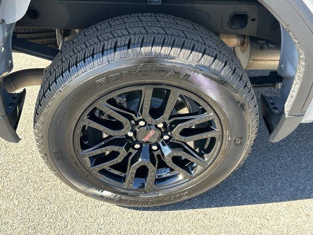 used 2025 GMC Sierra 1500 car, priced at $38,133