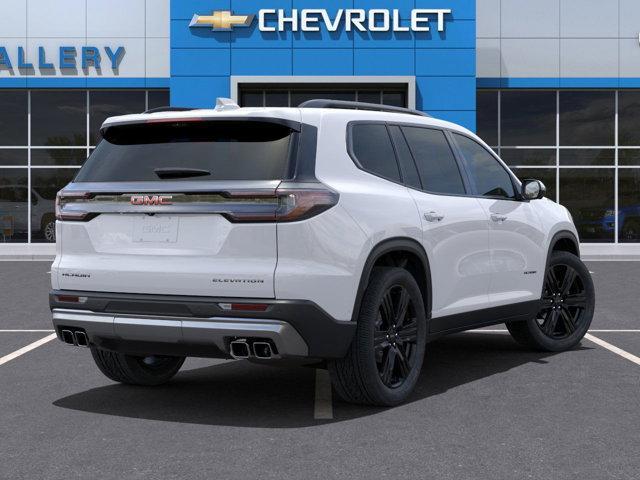 new 2025 GMC Acadia car, priced at $46,480