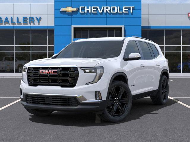 new 2025 GMC Acadia car, priced at $46,480