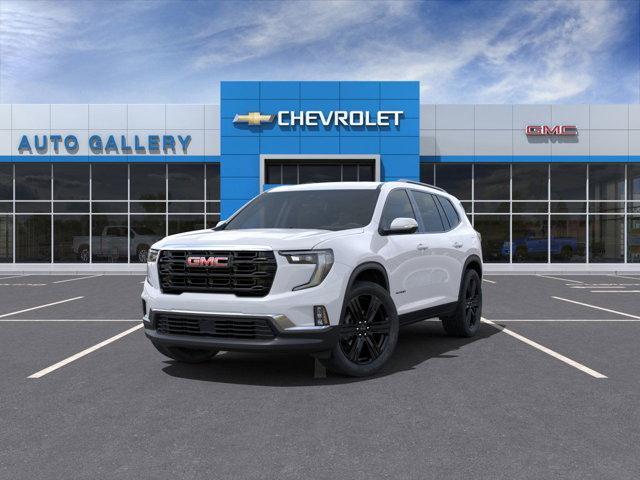 new 2025 GMC Acadia car, priced at $46,480