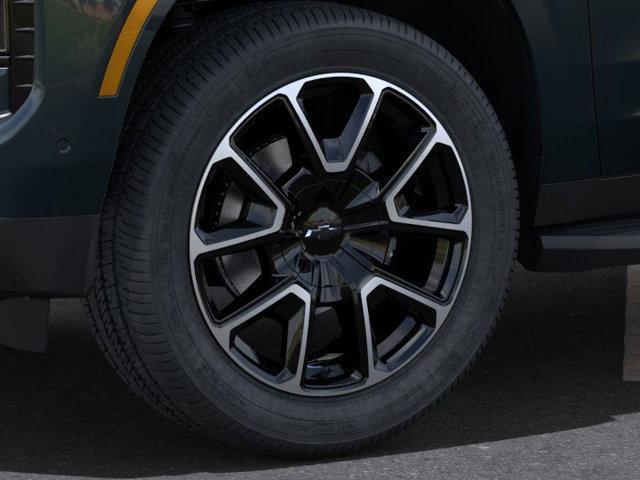 new 2025 Chevrolet Tahoe car, priced at $77,357