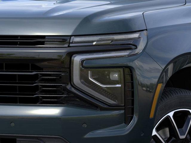 new 2025 Chevrolet Tahoe car, priced at $77,357