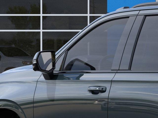 new 2025 Chevrolet Tahoe car, priced at $77,357