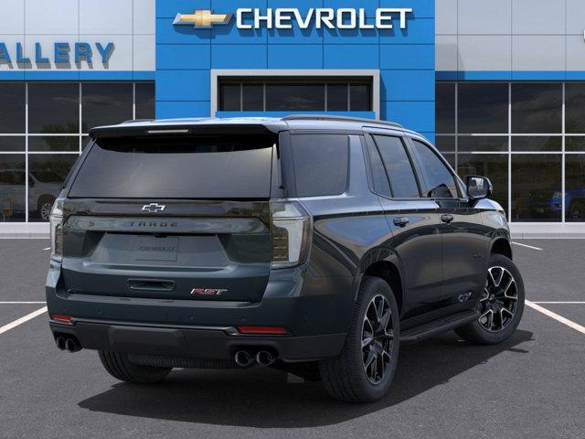new 2025 Chevrolet Tahoe car, priced at $77,357