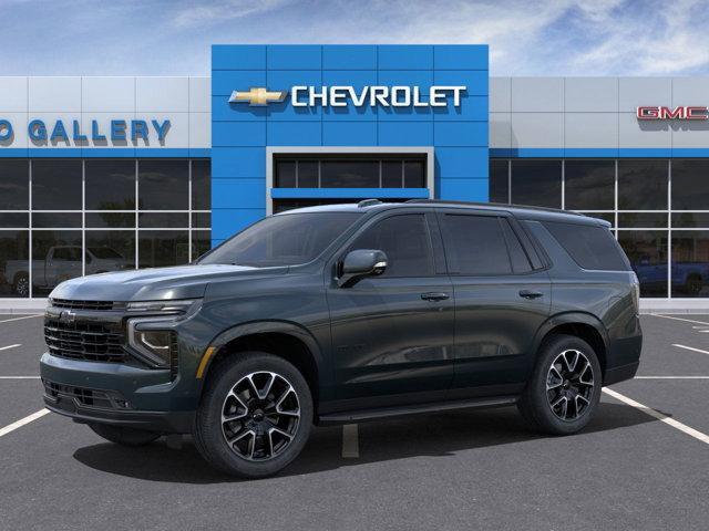 new 2025 Chevrolet Tahoe car, priced at $77,357