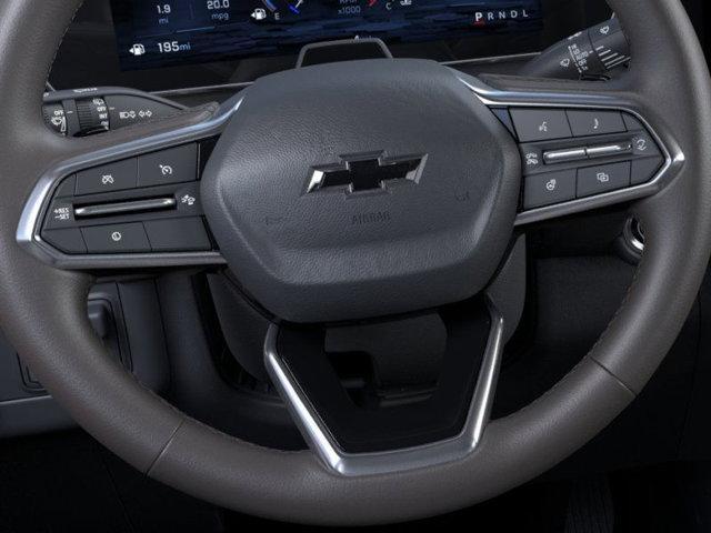 new 2025 Chevrolet Tahoe car, priced at $77,357