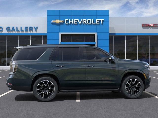 new 2025 Chevrolet Tahoe car, priced at $77,357