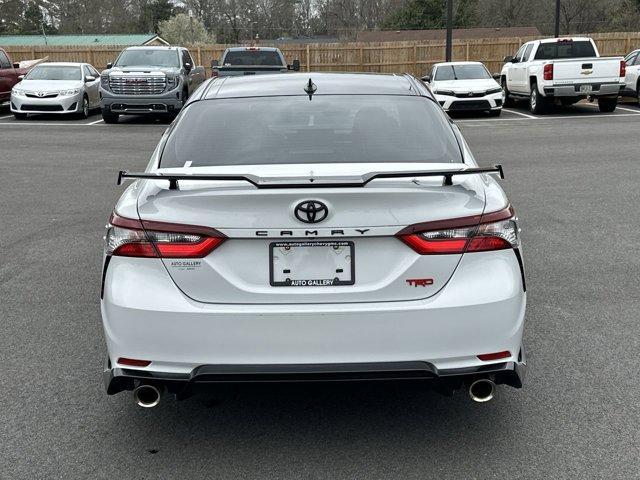 used 2021 Toyota Camry car, priced at $29,710