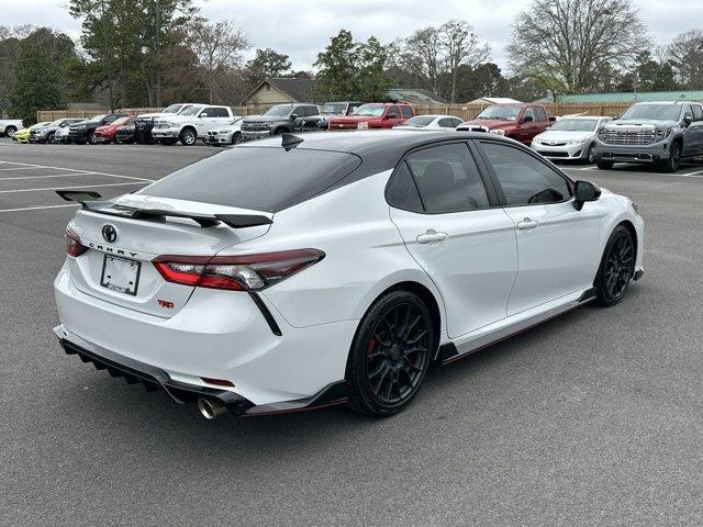 used 2021 Toyota Camry car, priced at $29,710