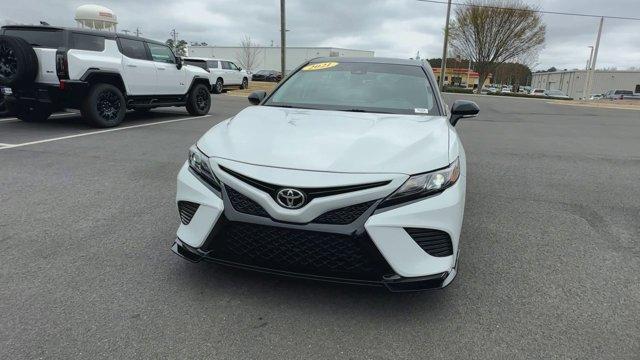 used 2021 Toyota Camry car, priced at $29,710