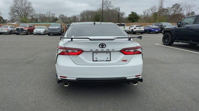 used 2021 Toyota Camry car, priced at $29,710