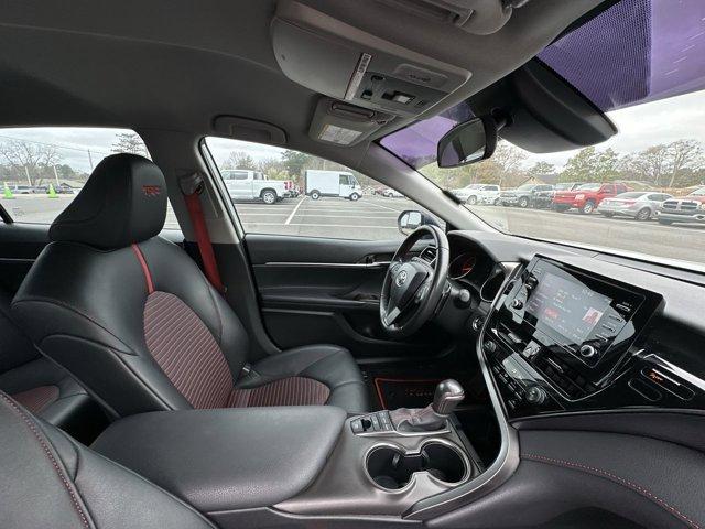used 2021 Toyota Camry car, priced at $29,710