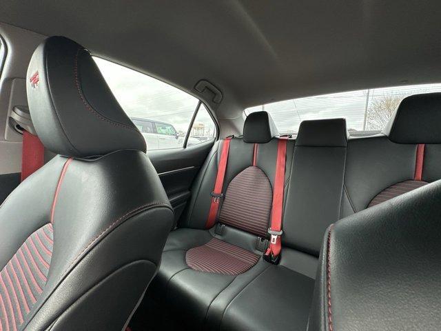 used 2021 Toyota Camry car, priced at $29,710