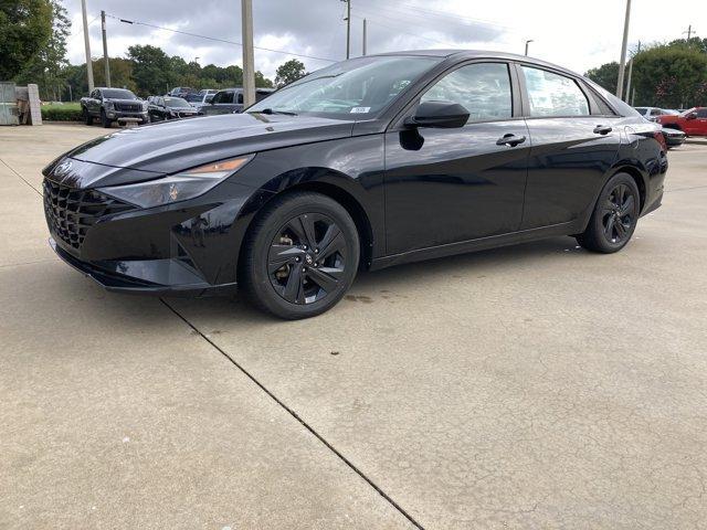 used 2021 Hyundai Elantra car, priced at $15,999