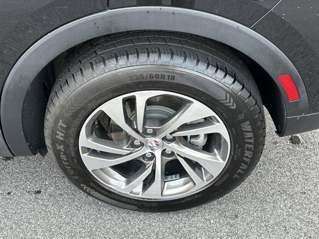 used 2023 Buick Envision car, priced at $22,369