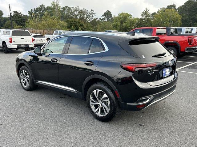 used 2023 Buick Envision car, priced at $22,369