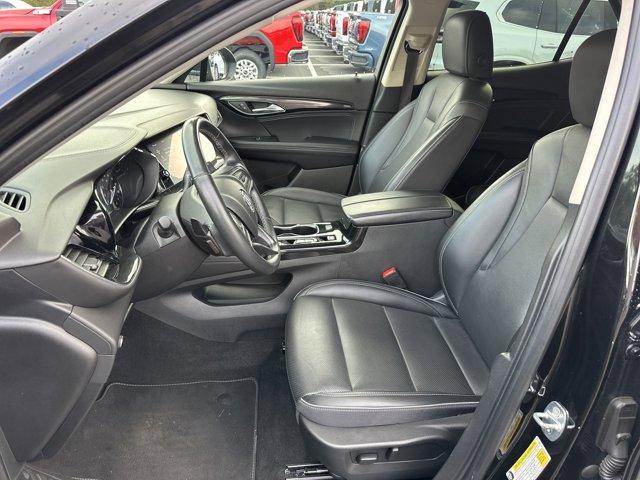 used 2023 Buick Envision car, priced at $22,369