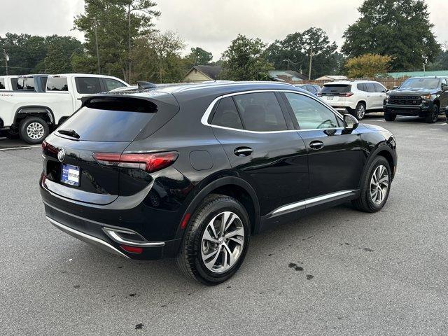 used 2023 Buick Envision car, priced at $22,369