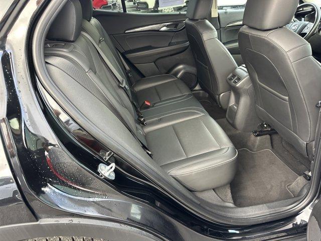 used 2023 Buick Envision car, priced at $22,369