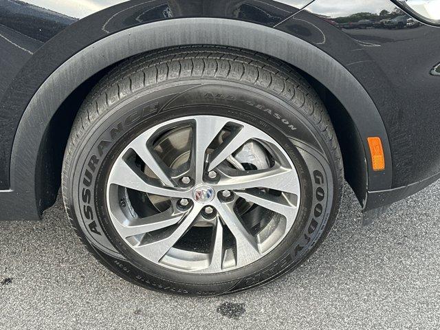 used 2023 Buick Envision car, priced at $22,369
