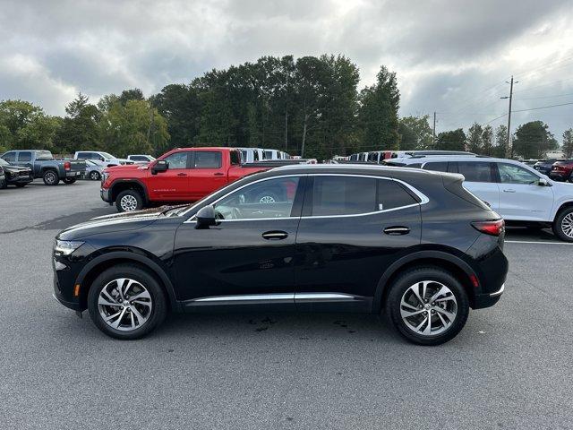 used 2023 Buick Envision car, priced at $22,369