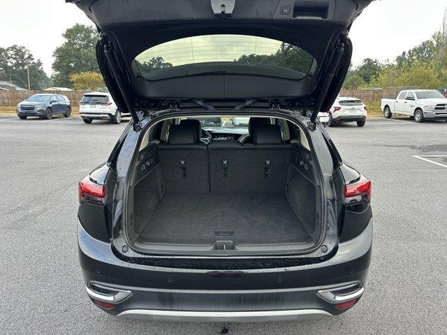 used 2023 Buick Envision car, priced at $22,369