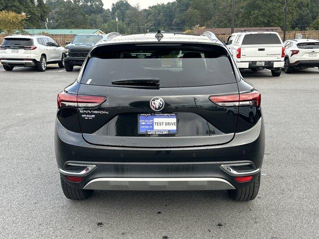 used 2023 Buick Envision car, priced at $22,369