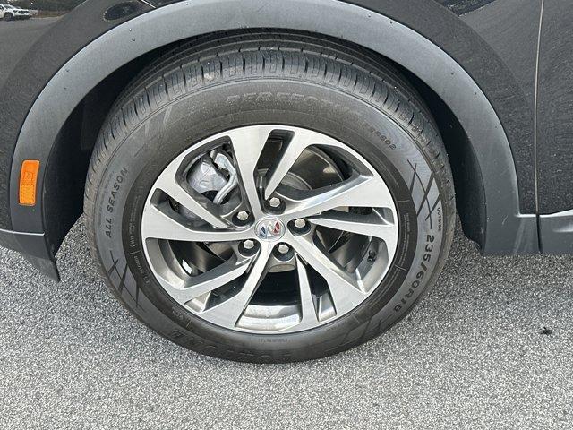 used 2023 Buick Envision car, priced at $22,369