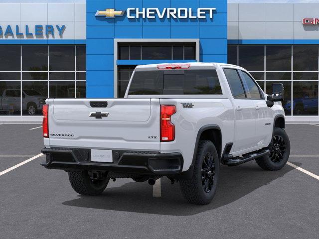 new 2026 Chevrolet Silverado 2500 car, priced at $65,855