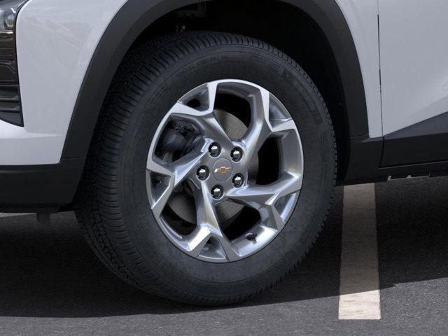 new 2025 Chevrolet Trax car, priced at $22,185