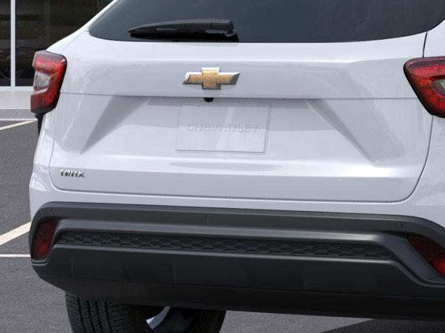 new 2025 Chevrolet Trax car, priced at $22,185