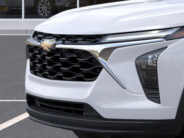 new 2025 Chevrolet Trax car, priced at $22,185